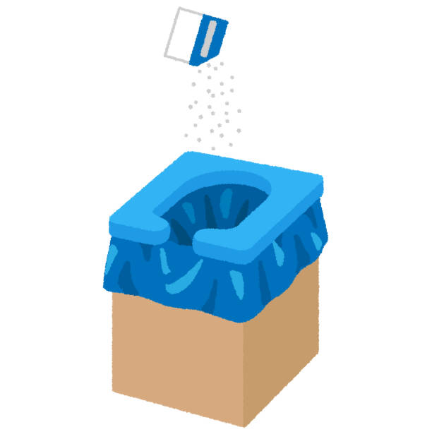 Portable restroom solutions in Bay City, TX