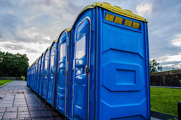 Porta potty rental for festivals in Bay City, TX